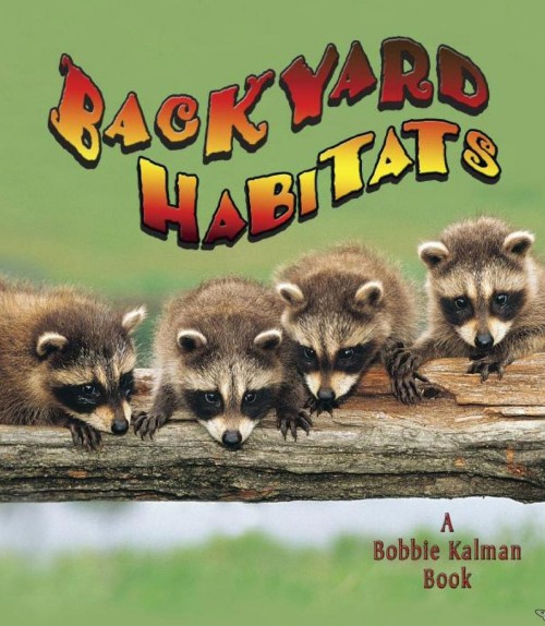 Backyard Habitats