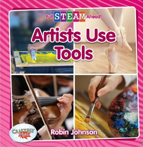 Artists Use Tools