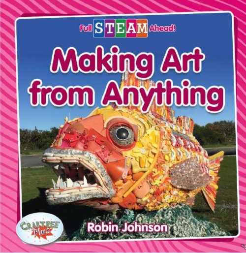 Making Art from Anything
