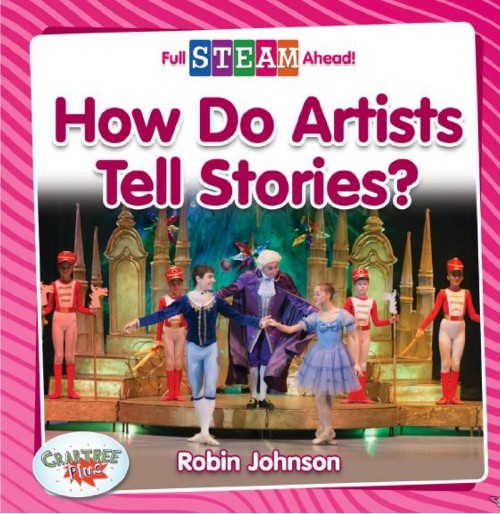 How Do Artists Tell Stories