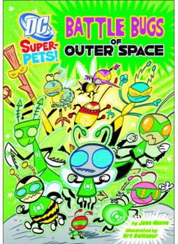 Battle Bugs of Outer Space (DC Super-P
